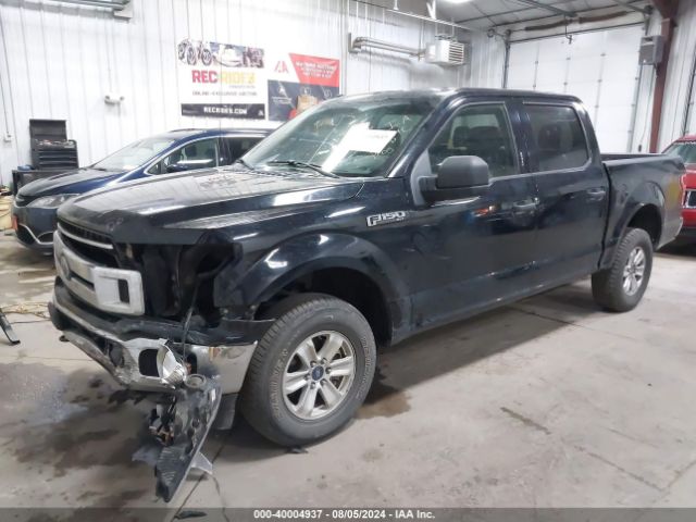 Photo 1 VIN: 1FTEW1EG3JKE77141 - FORD F-150 