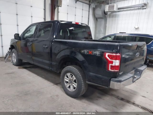 Photo 2 VIN: 1FTEW1EG3JKE77141 - FORD F-150 