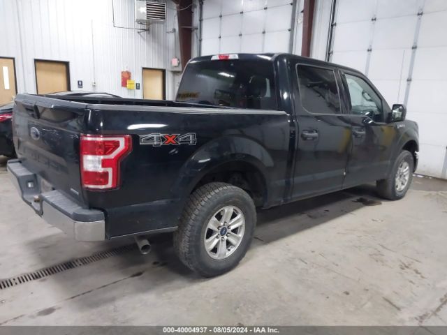 Photo 3 VIN: 1FTEW1EG3JKE77141 - FORD F-150 