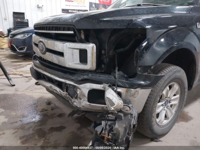 Photo 5 VIN: 1FTEW1EG3JKE77141 - FORD F-150 