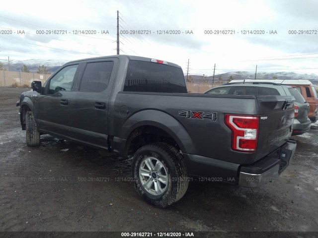 Photo 2 VIN: 1FTEW1EG3JKE78371 - FORD F-150 