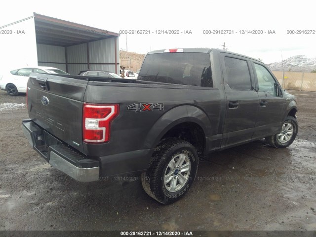 Photo 3 VIN: 1FTEW1EG3JKE78371 - FORD F-150 