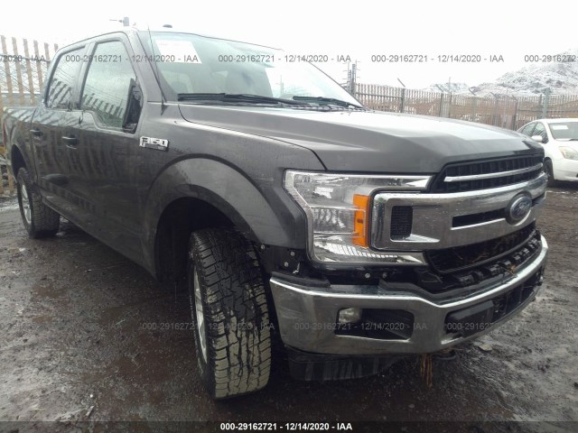 Photo 5 VIN: 1FTEW1EG3JKE78371 - FORD F-150 