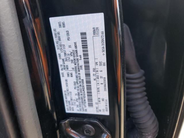 Photo 11 VIN: 1FTEW1EG3JKE81058 - FORD F150 SUPER 