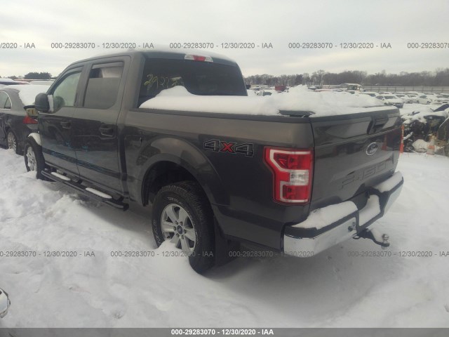 Photo 2 VIN: 1FTEW1EG3JKE88057 - FORD F-150 