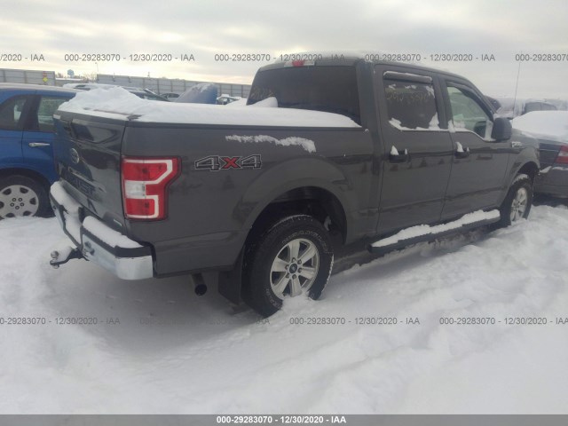 Photo 3 VIN: 1FTEW1EG3JKE88057 - FORD F-150 