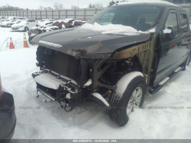 Photo 5 VIN: 1FTEW1EG3JKE88057 - FORD F-150 