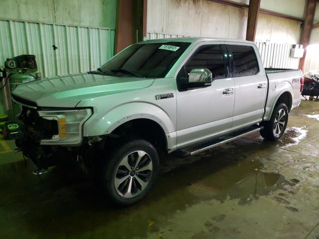 Photo 0 VIN: 1FTEW1EG3JKF03446 - FORD F-150 