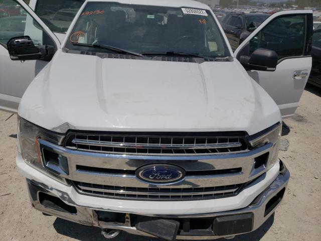 Photo 6 VIN: 1FTEW1EG3JKF92130 - FORD F150 SUPER 