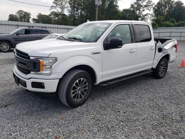 Photo 0 VIN: 1FTEW1EG3JKF98591 - FORD F-150 