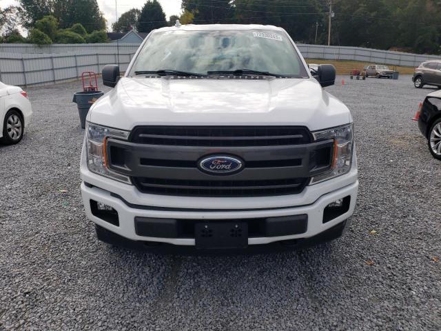 Photo 4 VIN: 1FTEW1EG3JKF98591 - FORD F-150 