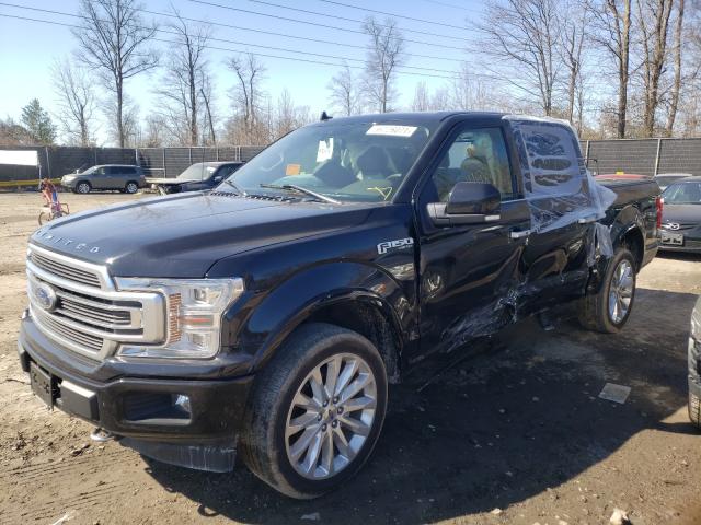 Photo 1 VIN: 1FTEW1EG3KFB59885 - FORD F150 SUPER 