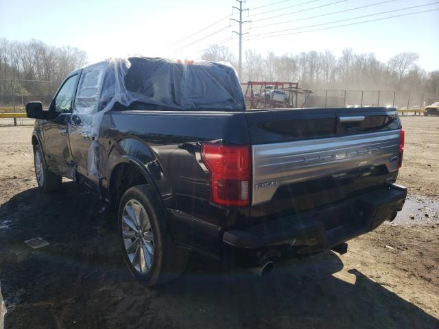 Photo 2 VIN: 1FTEW1EG3KFB59885 - FORD F150 SUPER 