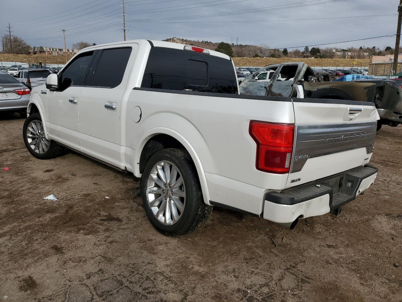 Photo 1 VIN: 1FTEW1EG3KFC58948 - FORD F-150 