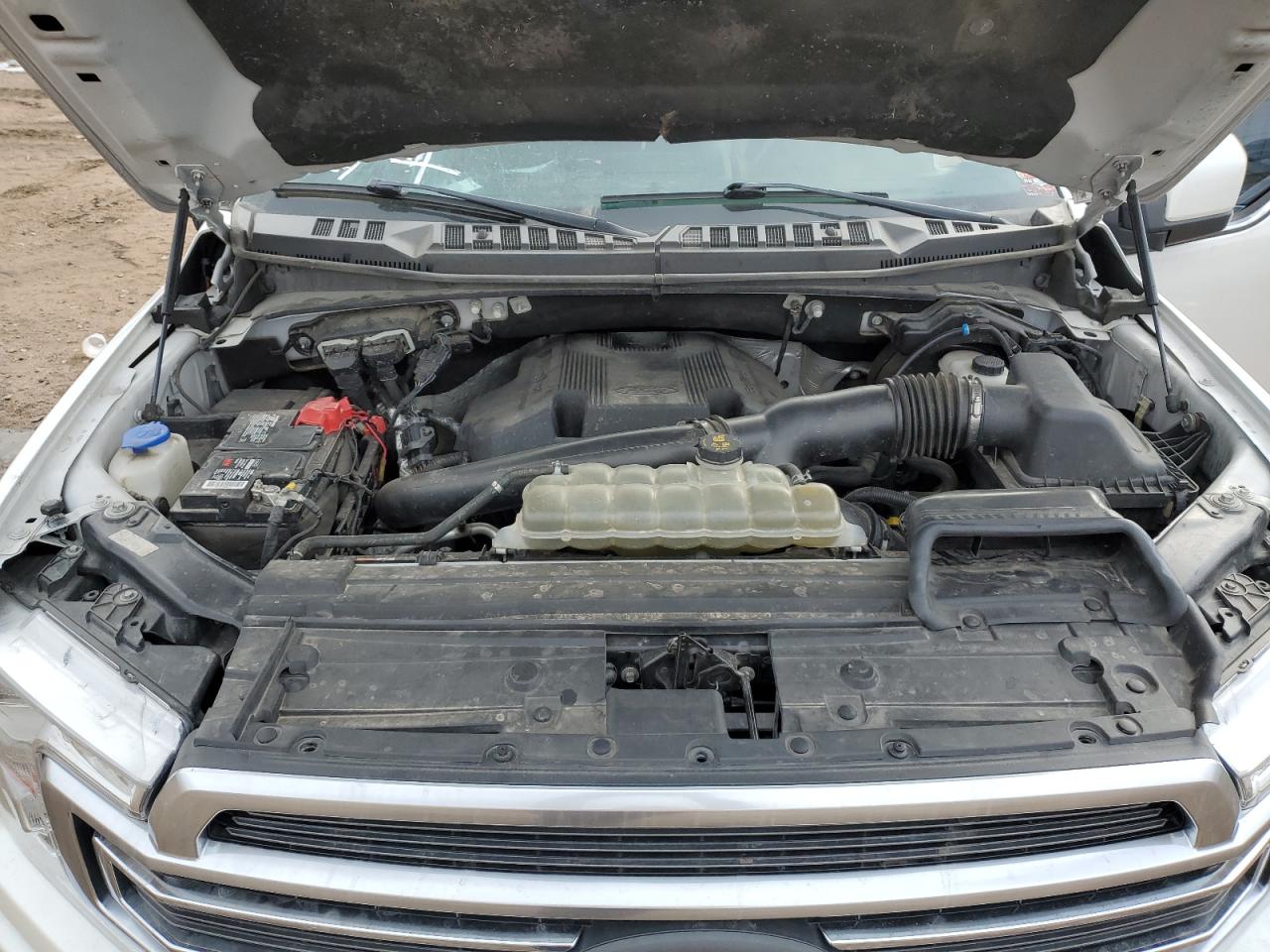 Photo 10 VIN: 1FTEW1EG3KFC58948 - FORD F-150 