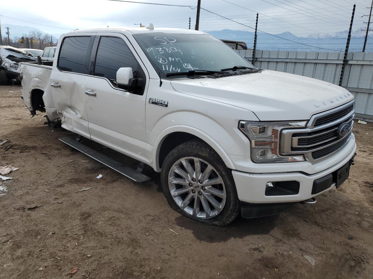 Photo 3 VIN: 1FTEW1EG3KFC58948 - FORD F-150 