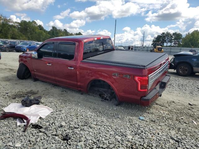 Photo 1 VIN: 1FTEW1EG4FFA06065 - FORD F150 SUPER 