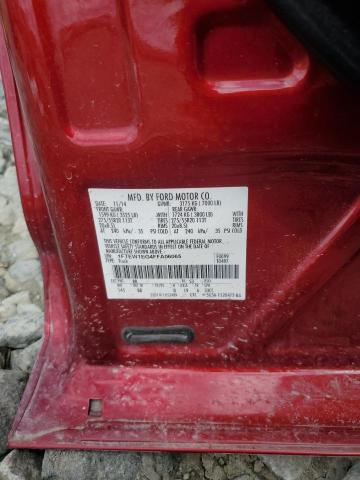 Photo 12 VIN: 1FTEW1EG4FFA06065 - FORD F150 SUPER 