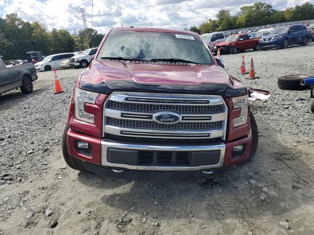 Photo 4 VIN: 1FTEW1EG4FFA06065 - FORD F150 SUPER 