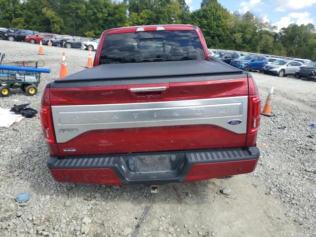 Photo 5 VIN: 1FTEW1EG4FFA06065 - FORD F150 SUPER 