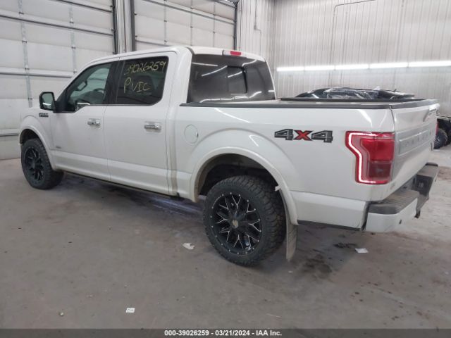 Photo 2 VIN: 1FTEW1EG4FFA16076 - FORD F-150 