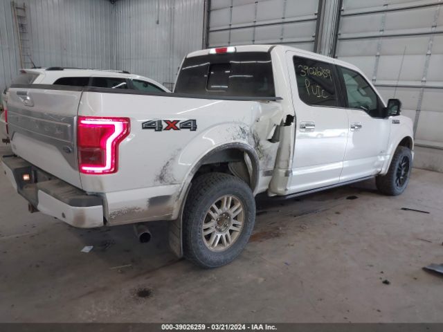 Photo 3 VIN: 1FTEW1EG4FFA16076 - FORD F-150 