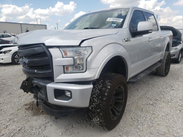 Photo 1 VIN: 1FTEW1EG4FFA31760 - FORD F150 SUPER 