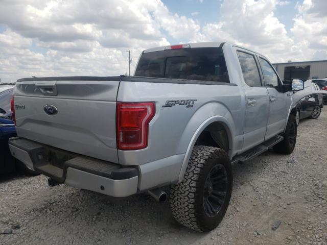 Photo 3 VIN: 1FTEW1EG4FFA31760 - FORD F150 SUPER 