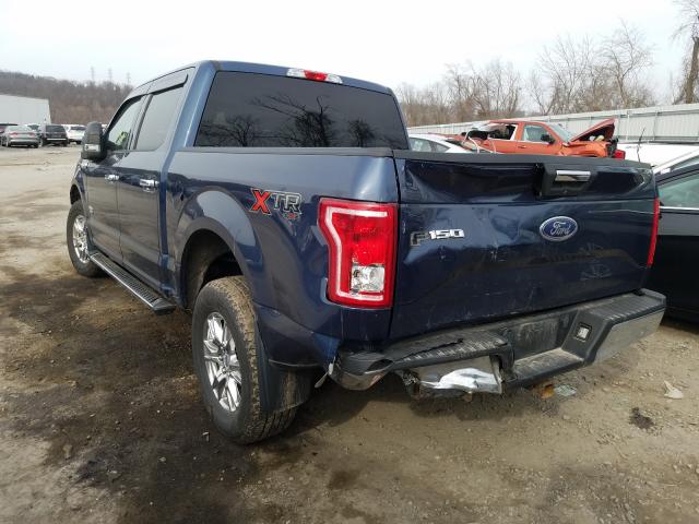 Photo 2 VIN: 1FTEW1EG4FFA91652 - FORD F150 SUPER 