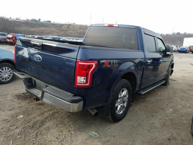 Photo 3 VIN: 1FTEW1EG4FFA91652 - FORD F150 SUPER 