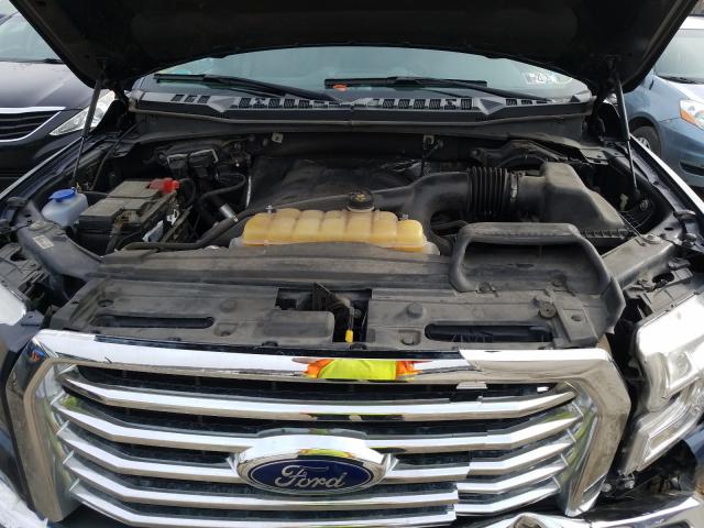 Photo 6 VIN: 1FTEW1EG4FFA91652 - FORD F150 SUPER 