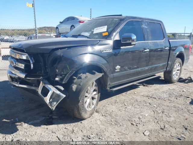 Photo 1 VIN: 1FTEW1EG4FFB33091 - FORD F-150 