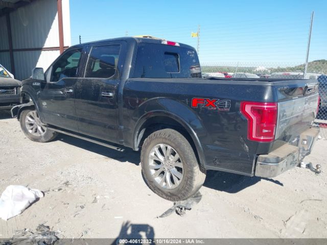 Photo 2 VIN: 1FTEW1EG4FFB33091 - FORD F-150 