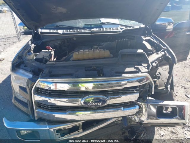 Photo 9 VIN: 1FTEW1EG4FFB33091 - FORD F-150 