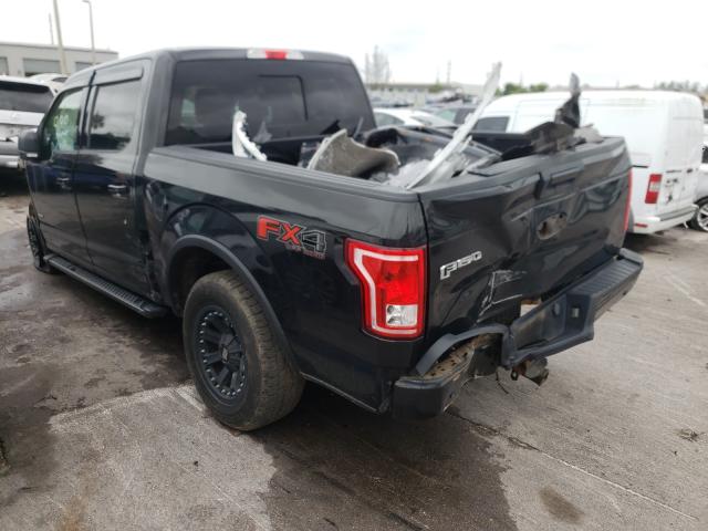 Photo 2 VIN: 1FTEW1EG4FFB38095 - FORD F150 SUPER 