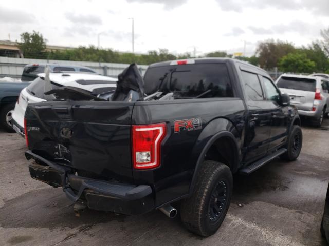 Photo 3 VIN: 1FTEW1EG4FFB38095 - FORD F150 SUPER 