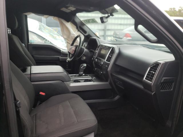 Photo 4 VIN: 1FTEW1EG4FFB38095 - FORD F150 SUPER 