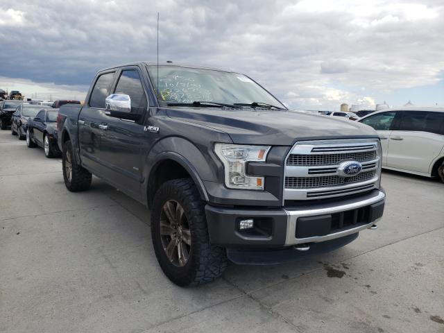 Photo 0 VIN: 1FTEW1EG4FFB78015 - FORD F150 SUPER 