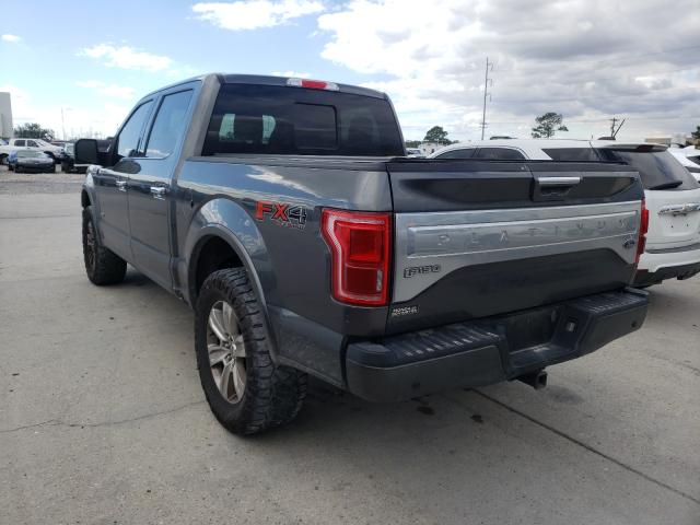 Photo 2 VIN: 1FTEW1EG4FFB78015 - FORD F150 SUPER 