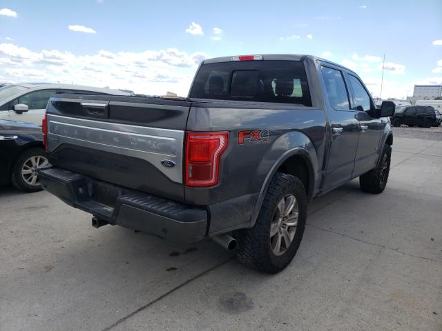 Photo 3 VIN: 1FTEW1EG4FFB78015 - FORD F150 SUPER 