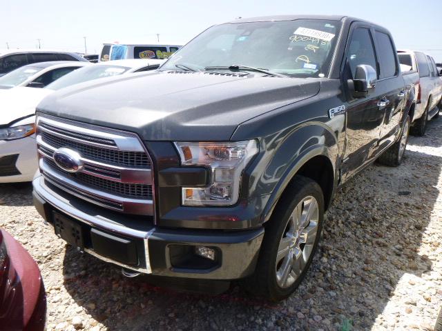 Photo 1 VIN: 1FTEW1EG4FFB90049 - FORD F150 SUPER 