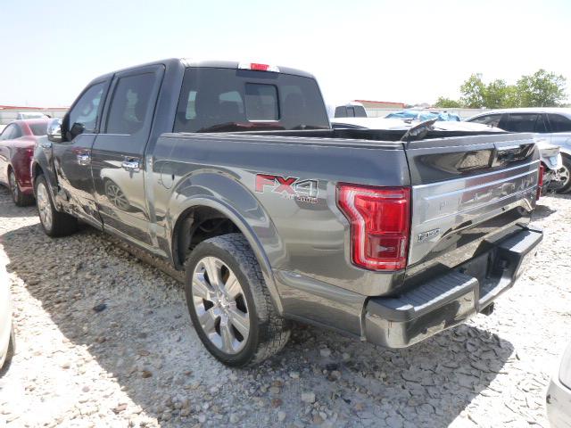 Photo 2 VIN: 1FTEW1EG4FFB90049 - FORD F150 SUPER 