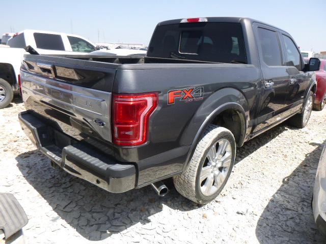 Photo 3 VIN: 1FTEW1EG4FFB90049 - FORD F150 SUPER 