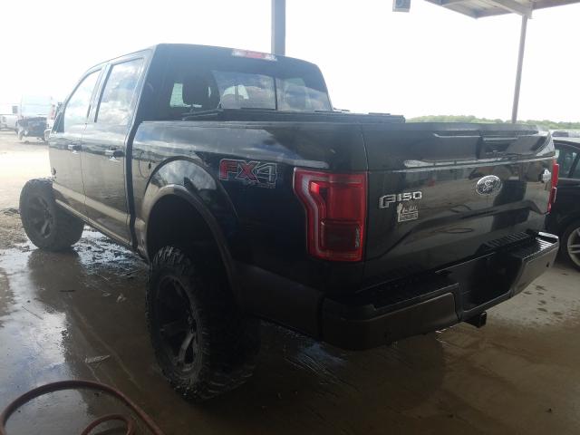 Photo 2 VIN: 1FTEW1EG4FFB90441 - FORD F150 SUPER 