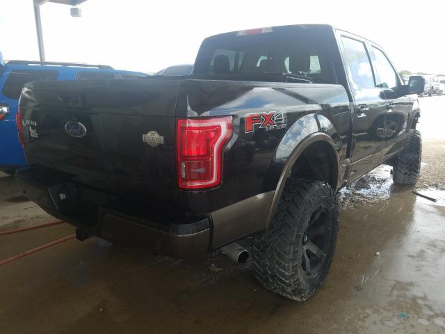 Photo 3 VIN: 1FTEW1EG4FFB90441 - FORD F150 SUPER 