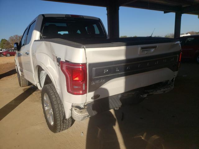 Photo 2 VIN: 1FTEW1EG4FFC03625 - FORD F150 SUPER 