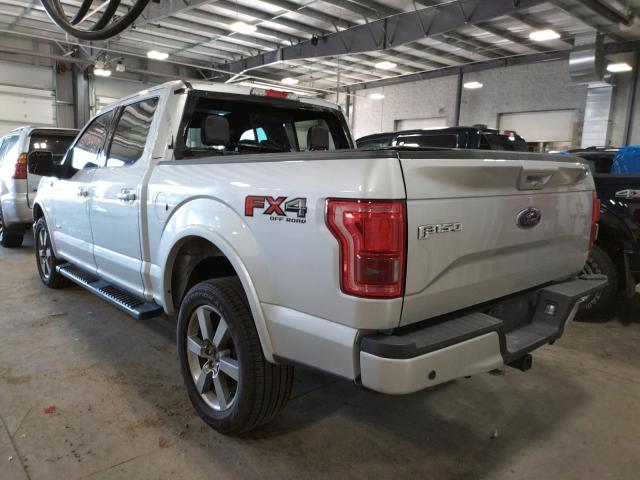 Photo 2 VIN: 1FTEW1EG4FFC12681 - FORD F150 SUPER 