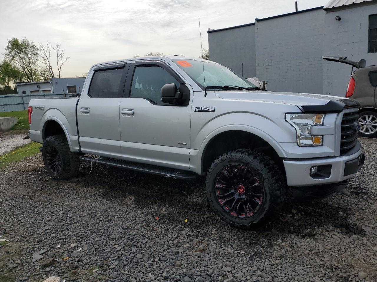 Photo 3 VIN: 1FTEW1EG4FFC66546 - FORD F-150 