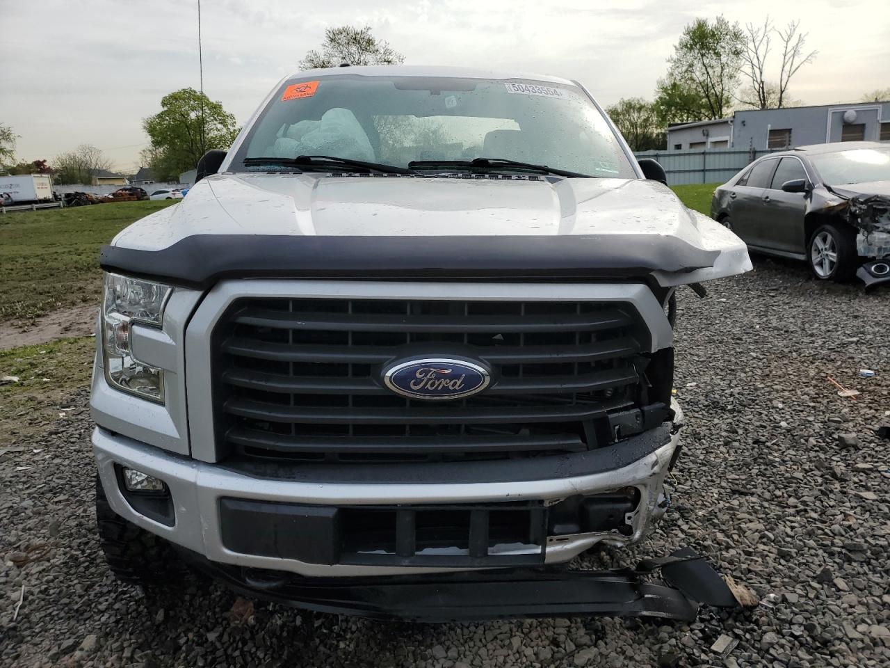 Photo 4 VIN: 1FTEW1EG4FFC66546 - FORD F-150 