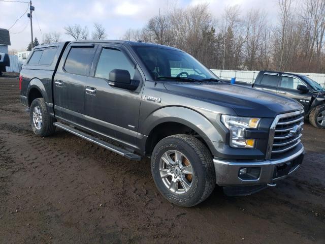 Photo 3 VIN: 1FTEW1EG4FFC75151 - FORD F150 SUPER 